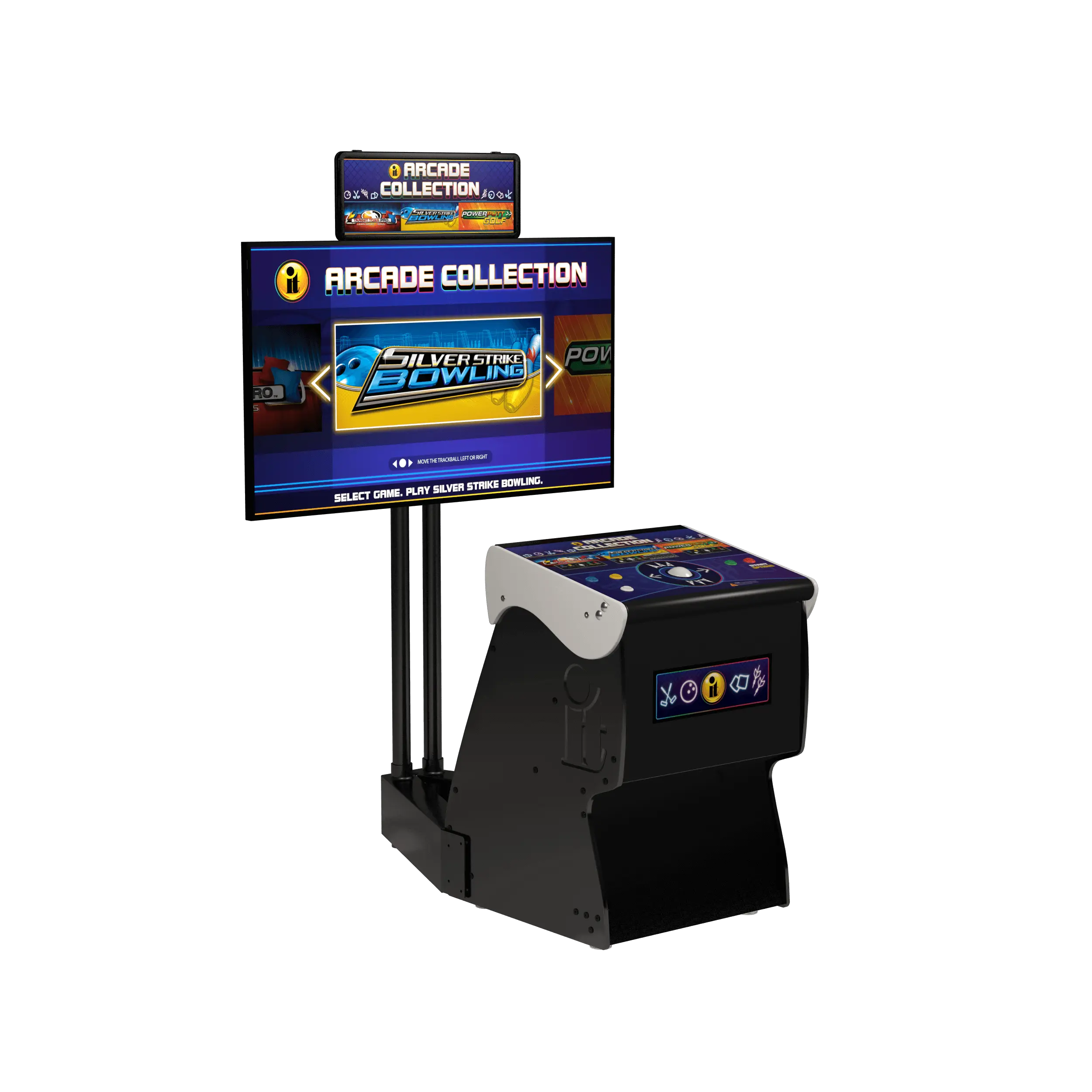 Arcade Collection Home Edition - Image 4