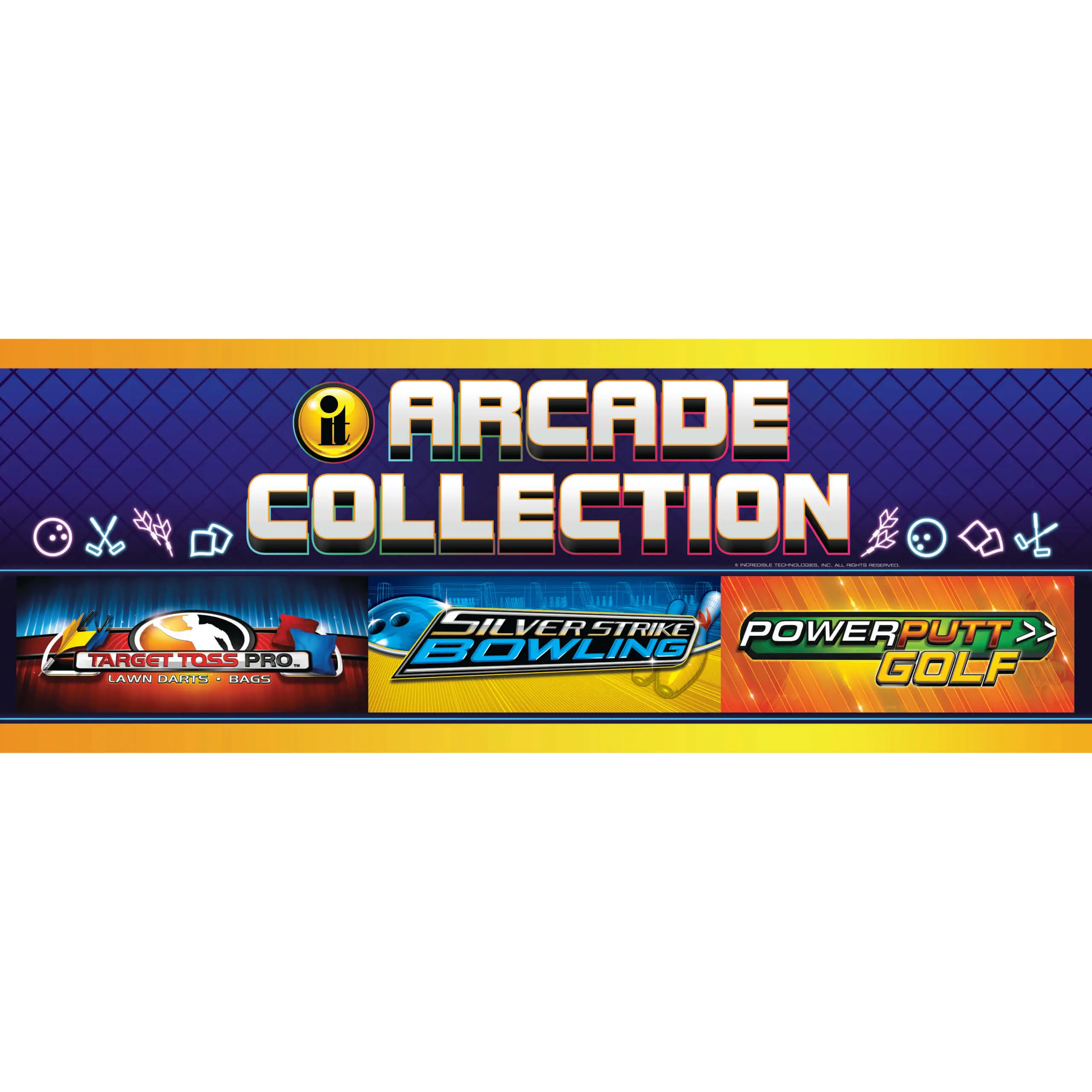 Arcade Collection Home Edition - Image 2