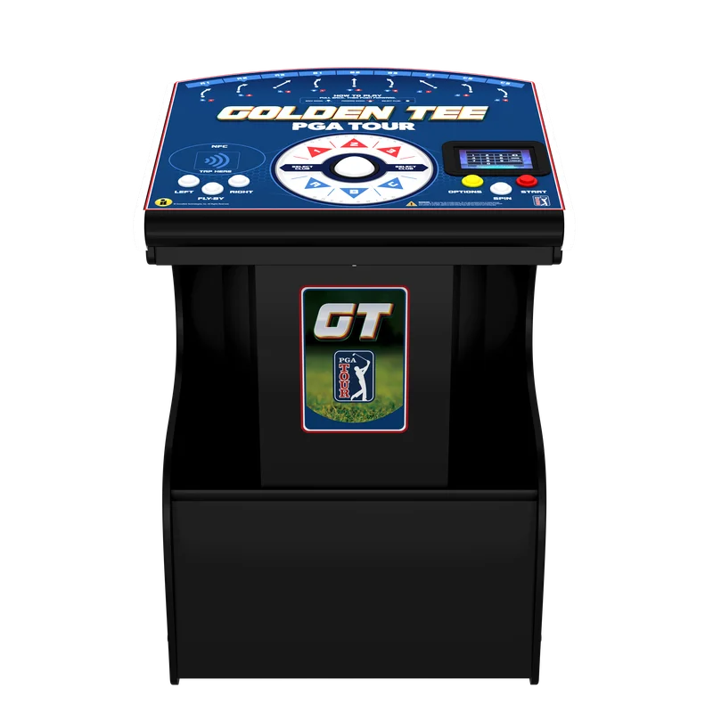 Golden Tee PGA Tour Showpiece PRO - Image 2