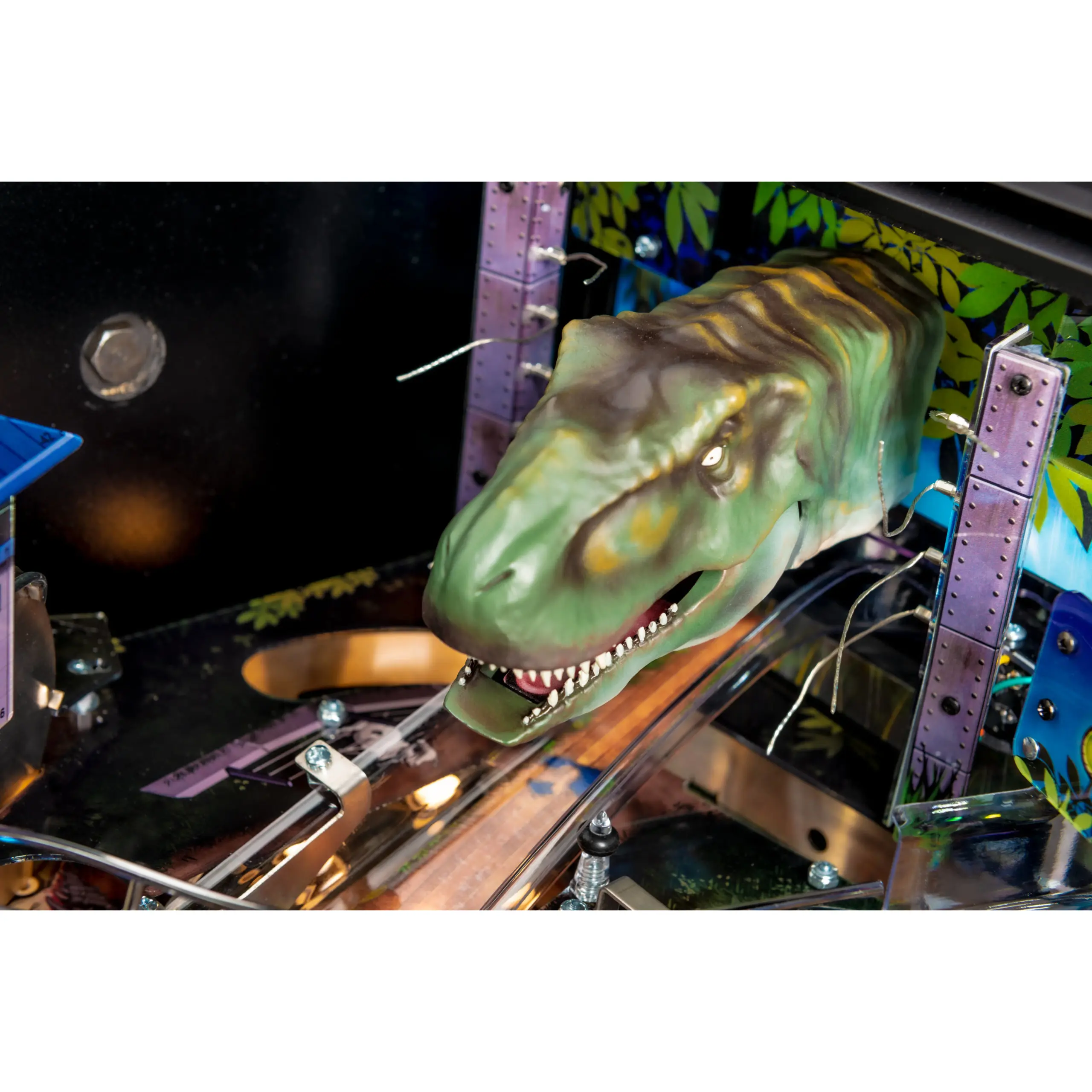 Jurassic Park Pro Pinball Machine by Stern - Image 2