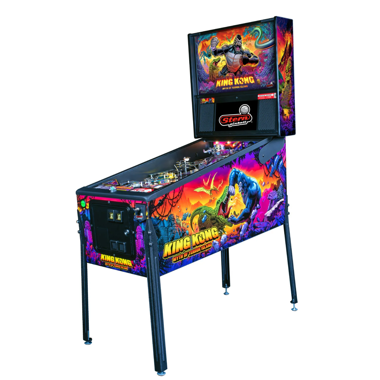 Buy King Kong pinball machine online